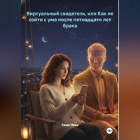 Саша Нива. Виртуальный свидетель, или Как не сойти с ума после пятнадцати лет брака