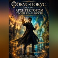 Денис Писарев. Фокус-покус. Как стать архитектором своей реальности