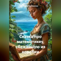 Иоанна Масленникова. Сказка про математикеу, сбежавшую из коробки.