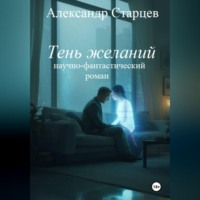 Александр Старцев. Тень желаний (научно-фантастический роман)