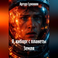 Артур Сухонин. Я, киборг с планеты Земля
