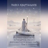 Павел Квартальнов. Алхимия тени и света: путеводитель смелого мореплавателя по волнам судьбы. Том 1