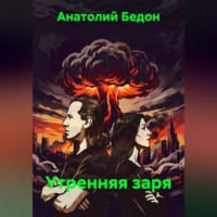 Анатолий Бедон. Утренняя заря