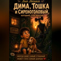 Лия Лесная. Дима, Тошка и Сиреноголовый, который стал другом