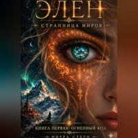 . Элен. Странница Миров . Книга первая — Огненный Код