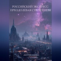 Дмитрий Евдовин. Российский экспресс: преодолевая стереотипы.