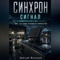 Дмитрий Мосенцев. Синхрон: Сигнал