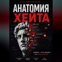 . Анатомия хейта: как превратить ненависть в силу и влияние