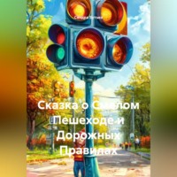 Сандра Бутько. Сказка о Смелом Пешеходе и Дорожных Правилах