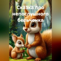 Фатимет Тлепшукова. Сказка про непослушного бельчонка