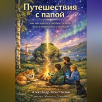 Александр Монствилов. Путешествия с Папой. Как мы летали к звёздам, лечили боль и встречались с предками.