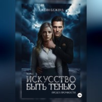 Джейн Блэквуд. Искусство быть Тенью. Предел прочности. Том 1.