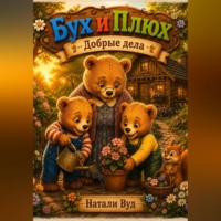 Натали Вуд. Приключения Буха и Плюха