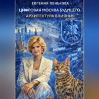 Евгения Пенькова. Цифровая Москва. Архитектура будущего