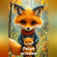 Ольга Дорошенко. Лисьи истории