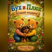 Натали Вуд. Бух и Плюх. Лучший подарок