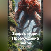 Динара Шляпошникова. Зверь внутри: Пробуждение зверя