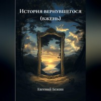Евгений Бежин. История вернувшегося (ВЖЕНЬ)