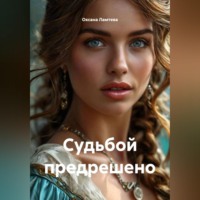 Оксана Ламтева. Судьбой предрешено