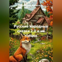 Дмитрий Косыгин. Русские народные сказки 2.0 и не только