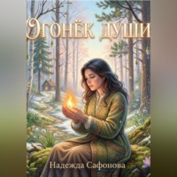 Надежда Сафонова. Огонёк души