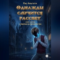 Рас Альгети. Однажды случится рассвет. Книга первая: Сумерки на перекрёстке