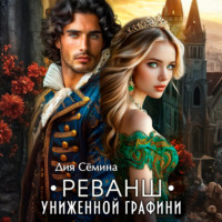 Дия Сёмина. Реванш униженной графини