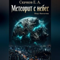Евгений Скачков. Метеорит с небес