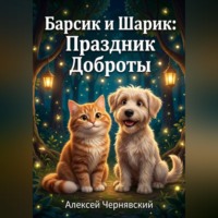 Алексей Чернявский. Барсик и Шарик_ Лесной праздник доброты