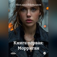 Михаил Щербаков. Книга первая: Морриган