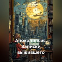 Сергей Патрушев. Апокалипсис. Записки выжившего
