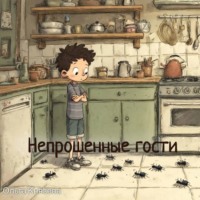 Оля Князева. Непрошенные гости