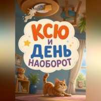 Светлана Шестернева. Ксю и день наоборот