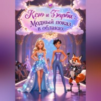Светлана Шестернева. Ксю и Барби : Модный показ в облаках