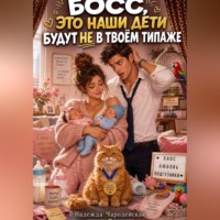 . БОСС, ЭТО НАШИ ДЕТИ БУДУТ НЕ В ТВОЁМ ТИПАЖЕ