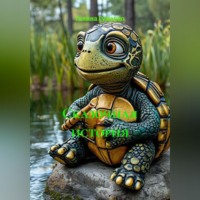Галина Гуженко. Сказочная история черепахи Костик