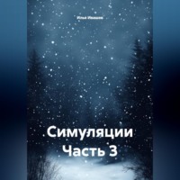 Илья Ивашев. Симуляции Часть 3