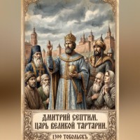 Дамир Янсуфин. Дмитрий I Септим. Царь Великой Тартарии. 1399 - 1433 годы.