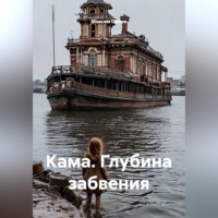 Максим Вячеславович Орлов. Кама. Глубина забвения