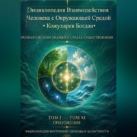 Богдан Кожухарев. Энциклопедия Взаимодействия Человека с Окружающей Средой