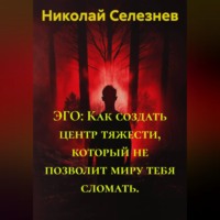 Николай Селезнев. ЭГО: Как создать центр тяжести, который не позволит миру тебя сломать