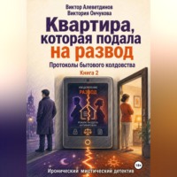 Виктор Алеветдинов. Квартира, которая подала на развод. Книга 2. Протоколы бытового колдовства