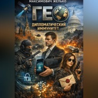 Желько Максимович. Гео, дипломатический иммунитет