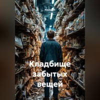 Альтер М.. Кладбище забытых вещей
