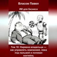 . Том 10: Нирвана владельца — как управлять компанией, лежа под пальмой и попивая коктейль