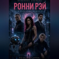 Вероника Беляева. Ронни Рэй и поле невозможного