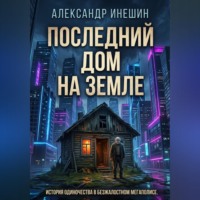 Александр Инешин. Последний дом на Земле