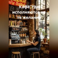 Анастасия Лебедева. Кафе, где исполняются не те желания