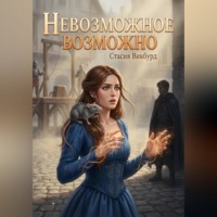Стасия Викбурд. Невозможное возможно