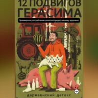 Ник Рубик. 12 подвигов Герасима